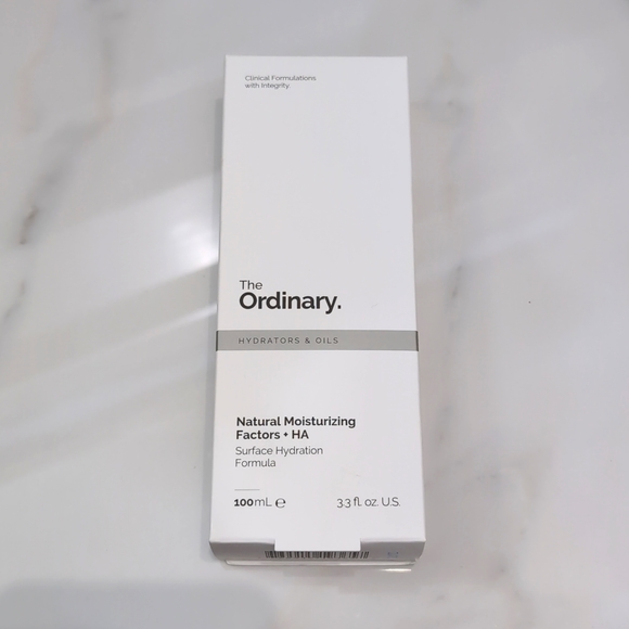 The Ordinary Natural Moisturizing Factors+HA - Picture 2 of 3